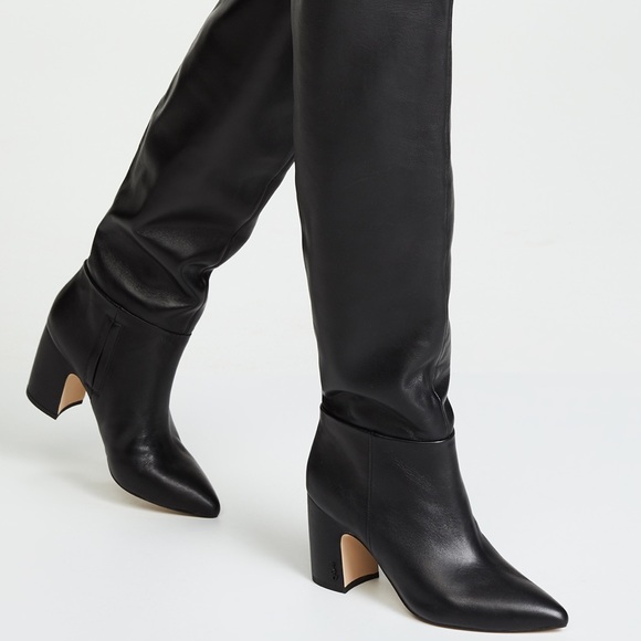 sam edelman women's hutton knee high boot